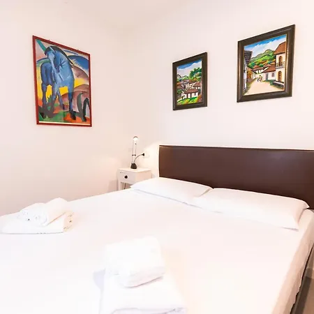 Guest house Theo's Olbia